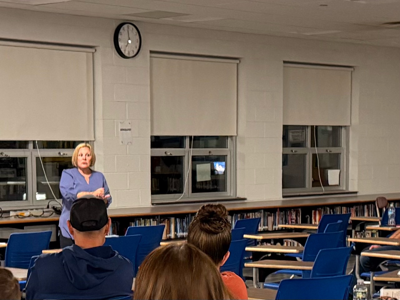 Dominique Hyder from Avenues to Independent Living