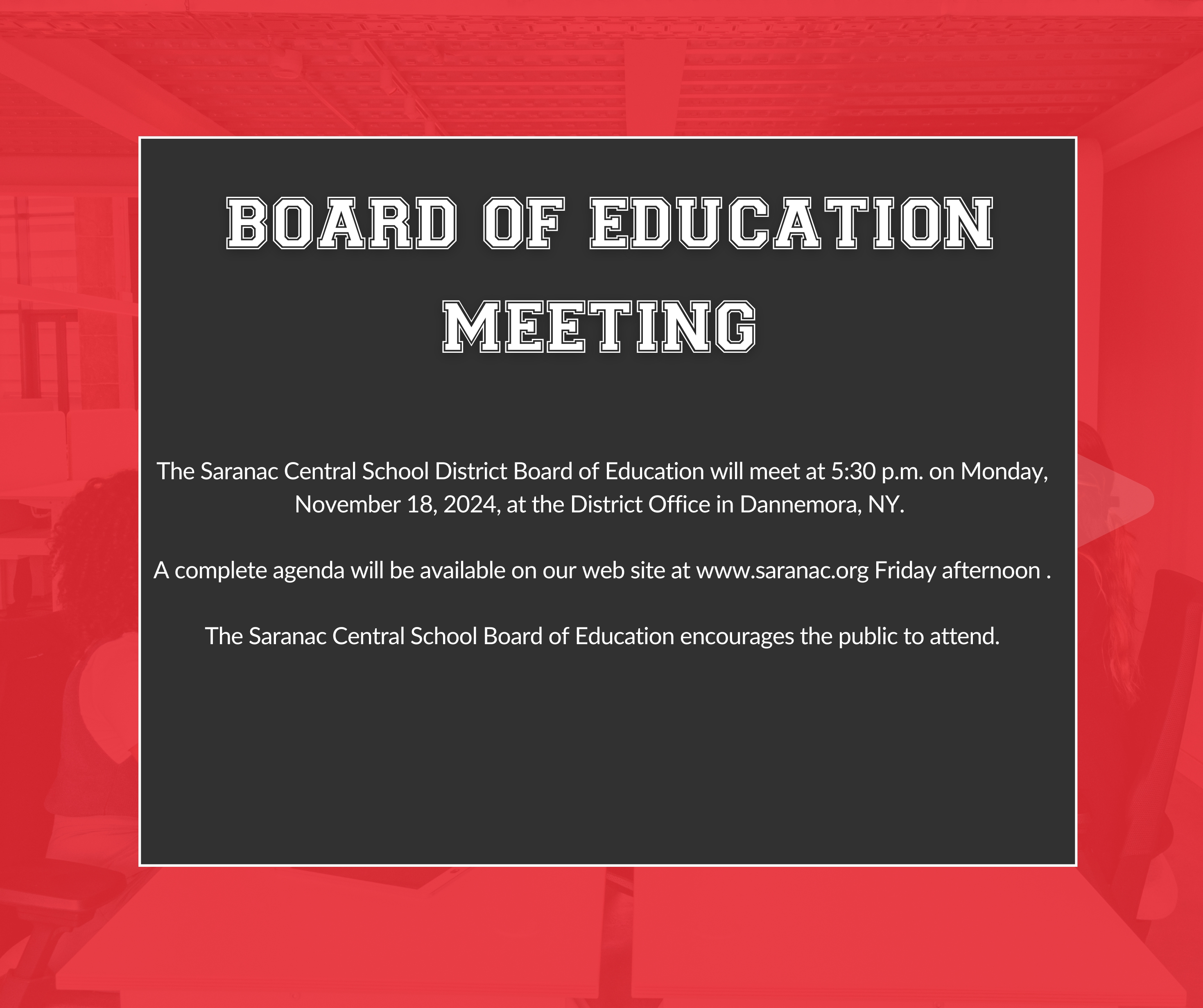 saranac-central-school-district
