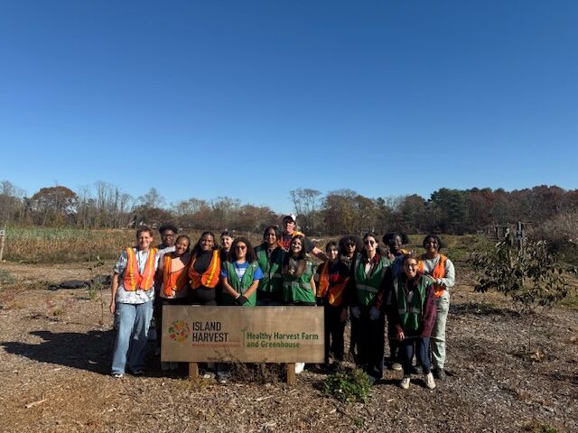 North Babylon’s Garden Club Lends a Helping Hand