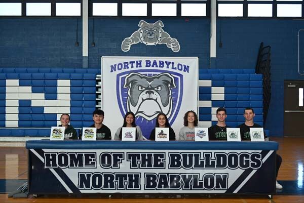 Seven Student-Athletes Sign to Play at College Level