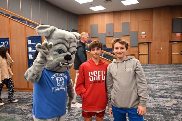 Robert Moses Students Show the Value of 3 R’s