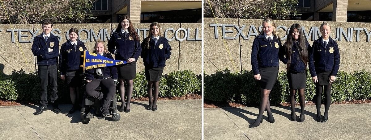 Ag Issues & Green Hand Quiz