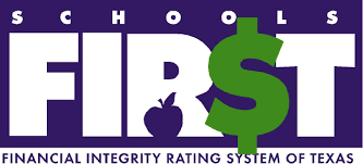 School FIRST Logo Graphic