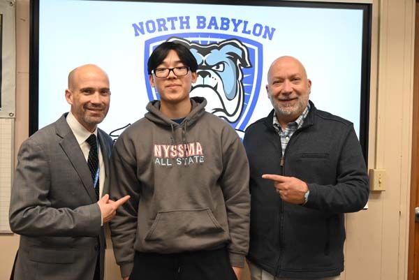 North Babylon Senior Named QuestBridge Scholar