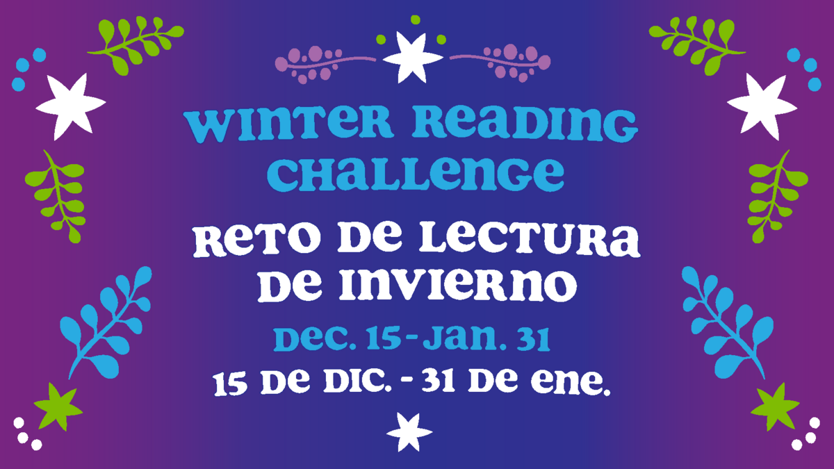 Winter Reading Challenge