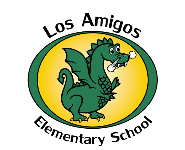 Image of Los Amigos Elementary School Logo
