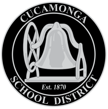 Cucamonga School District logo