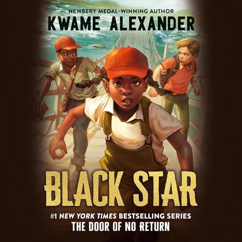 Black Star by Kwame Alexander