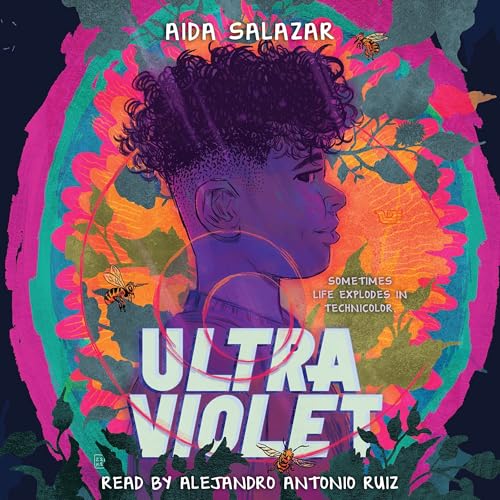 Ultraviolet by Aida Salazar