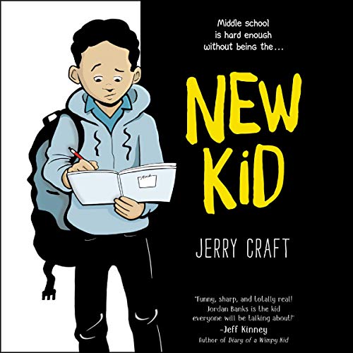 The new Kid by Jerry Craft