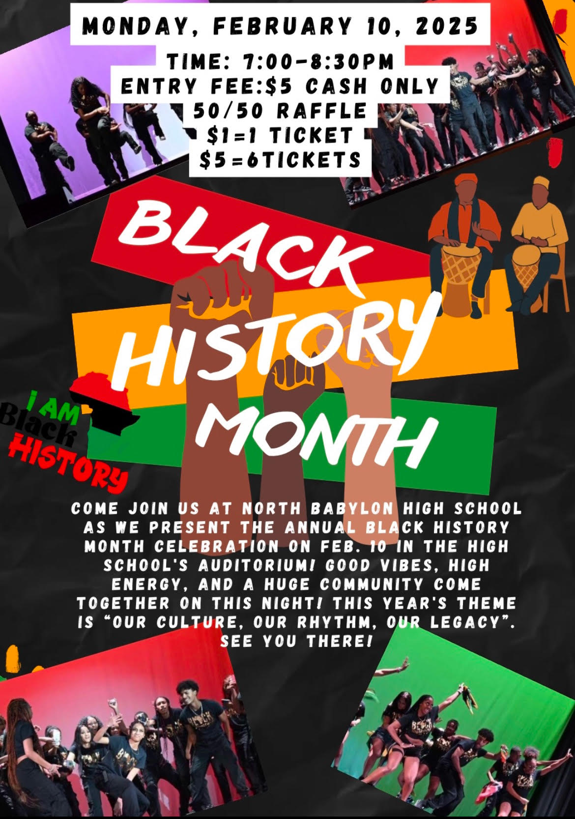 North Babylon HS - Home