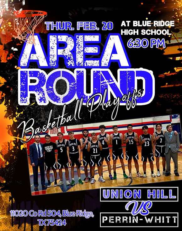 Area Round Playoffs