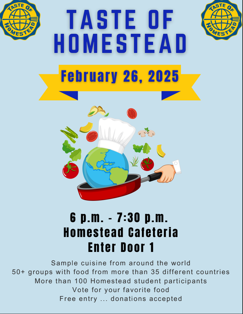 Homestead High School Home