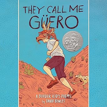 They Call Me Guero by David Bowles