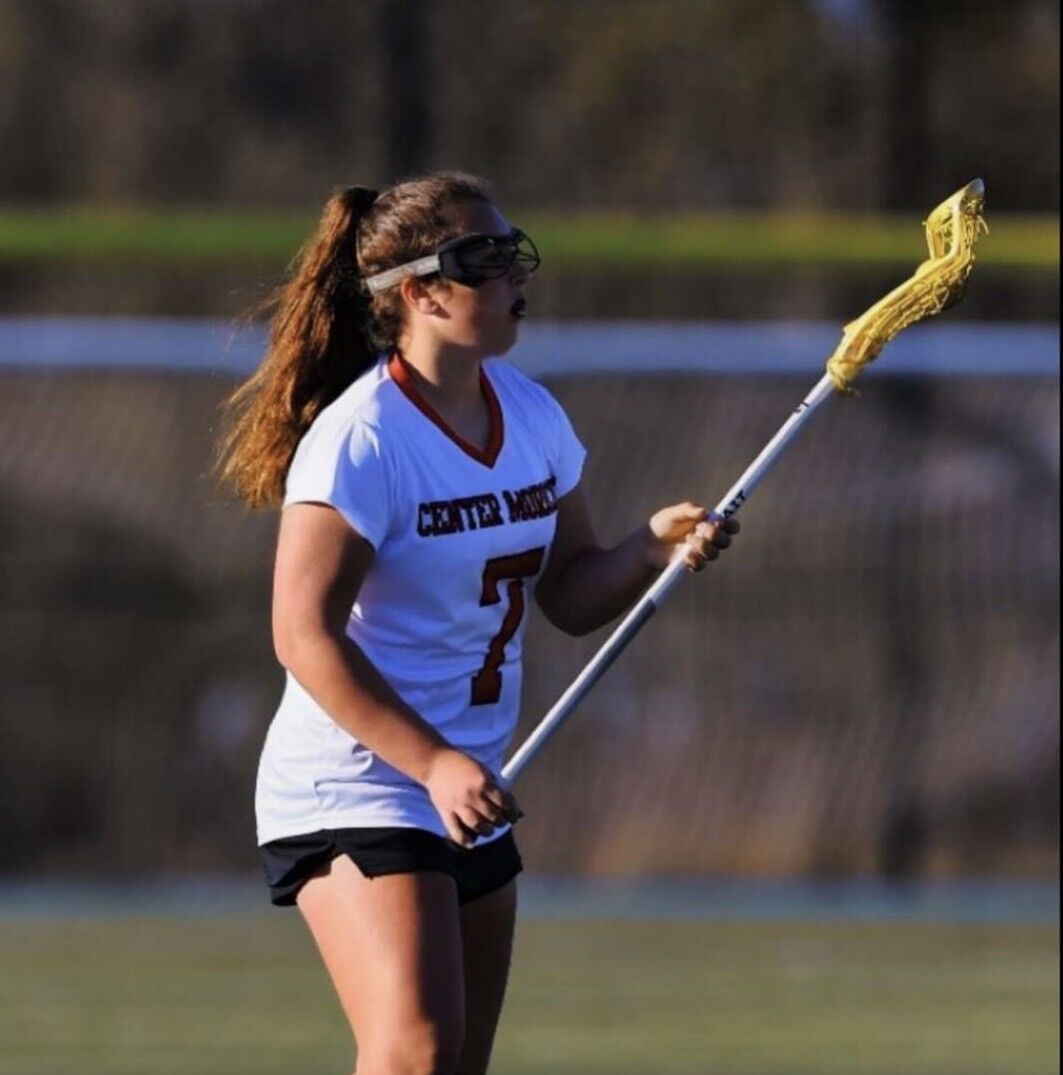 Payton Noack, Center Moriches attacker.