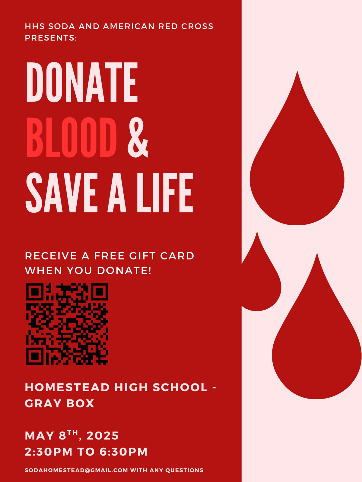 Red and Pink Blood Donation Poster.png