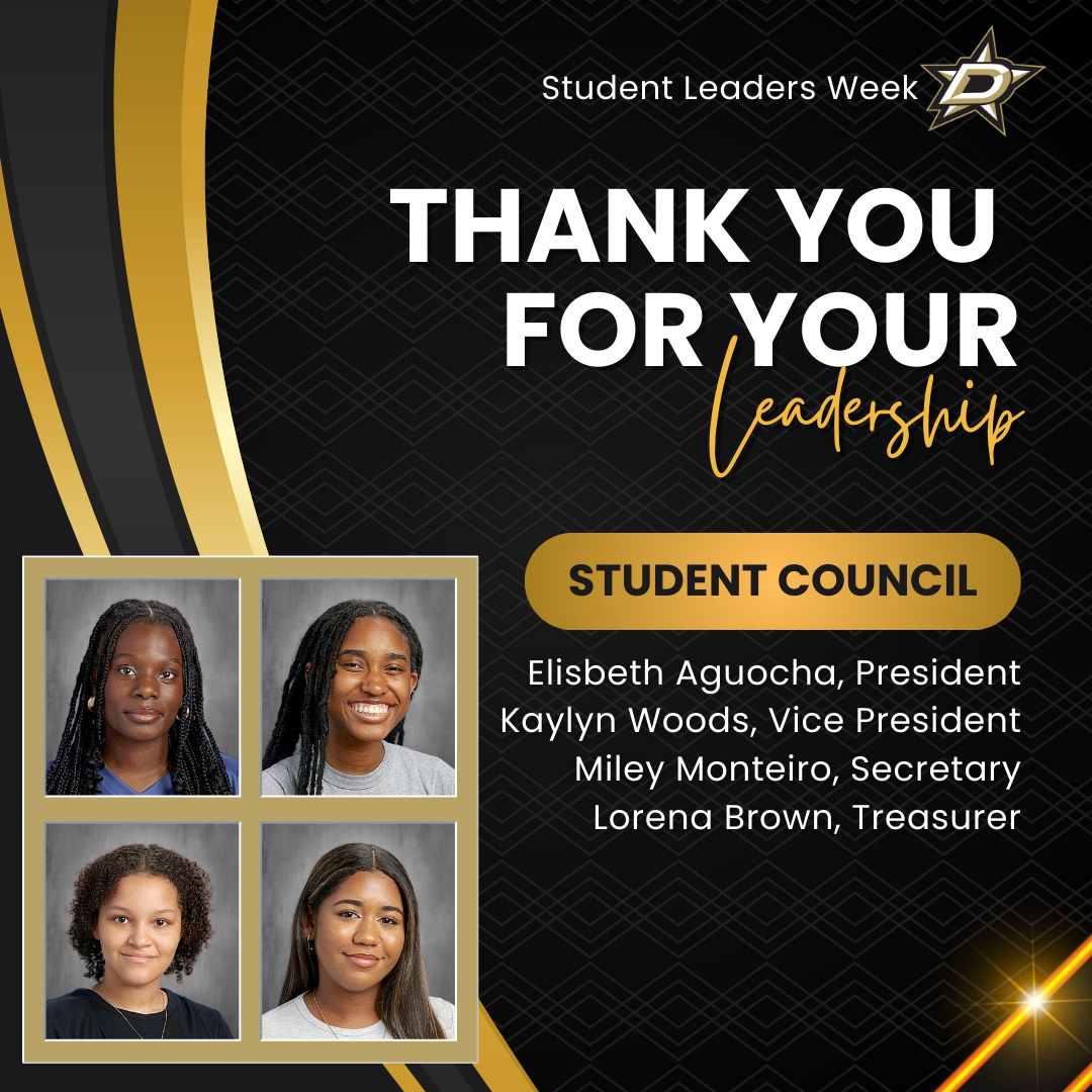 Elisbeth Aguocha, Kaylyn Woods, Miley Monteiro, Lorena Brown