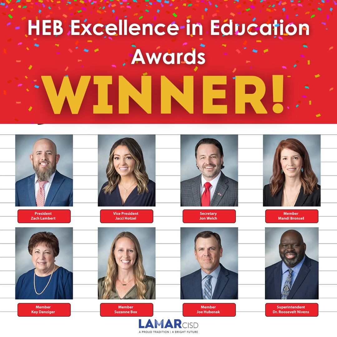 Lamar Junior High Home