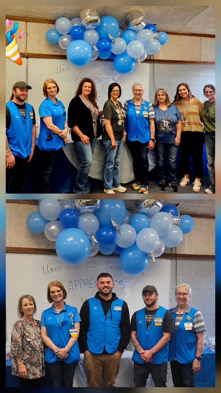 Walmart Teacher Appreciation