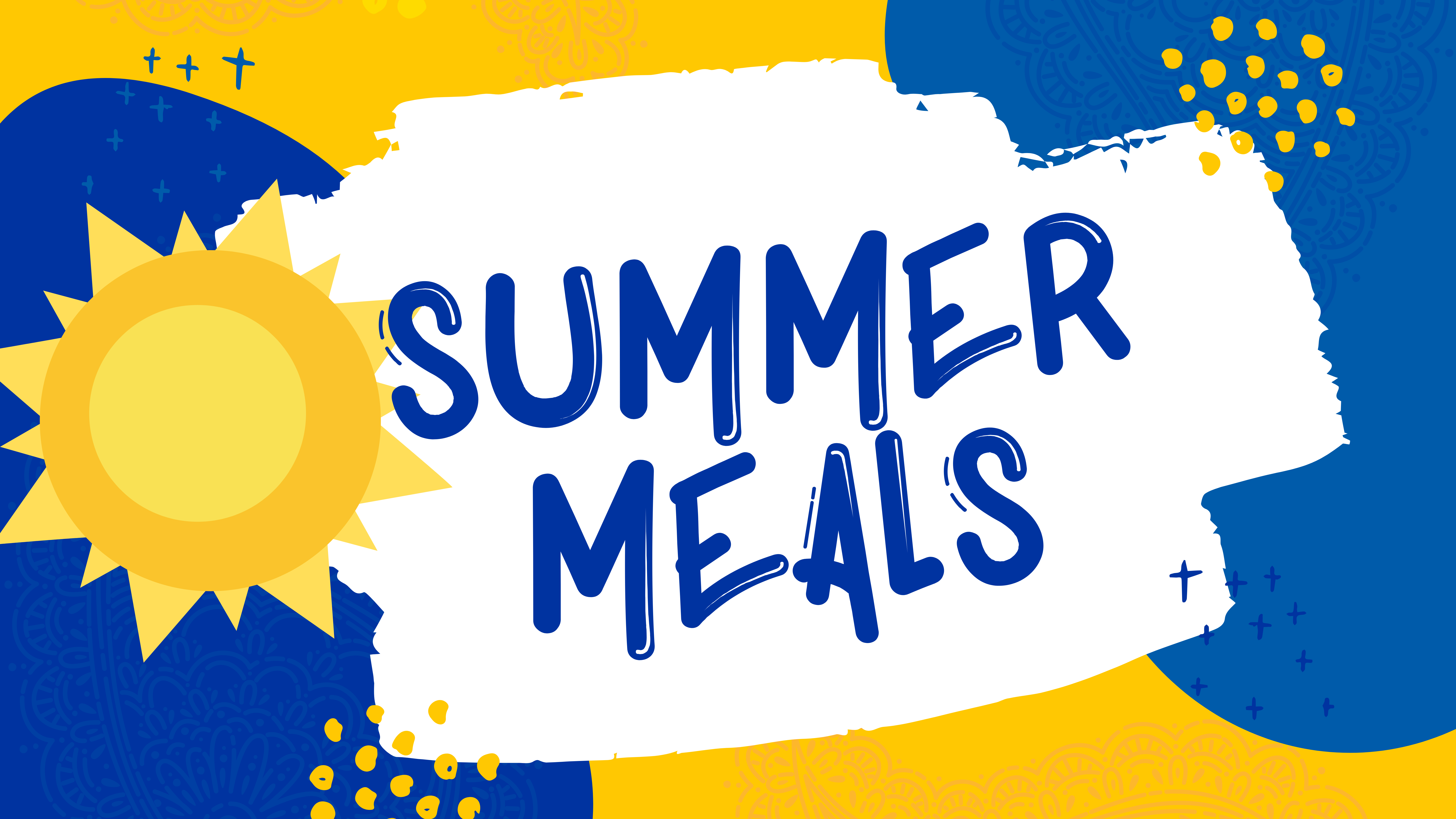 Summer Meals ☀️🍕