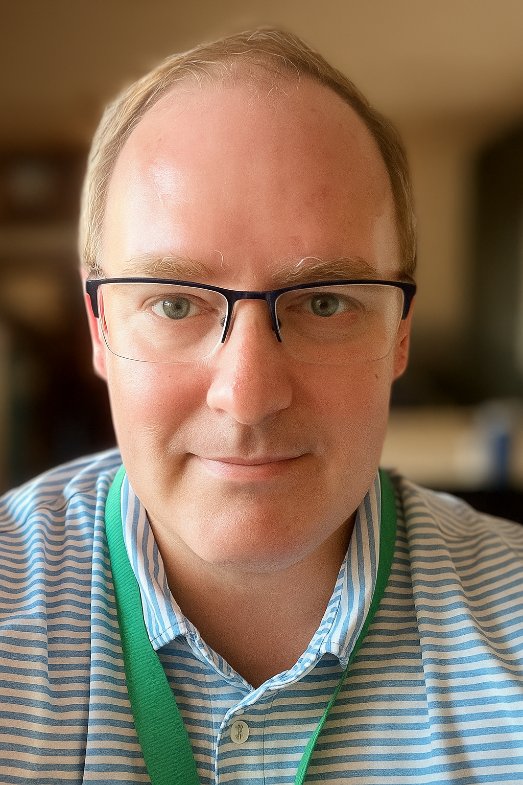 Patrick Riley, Principal