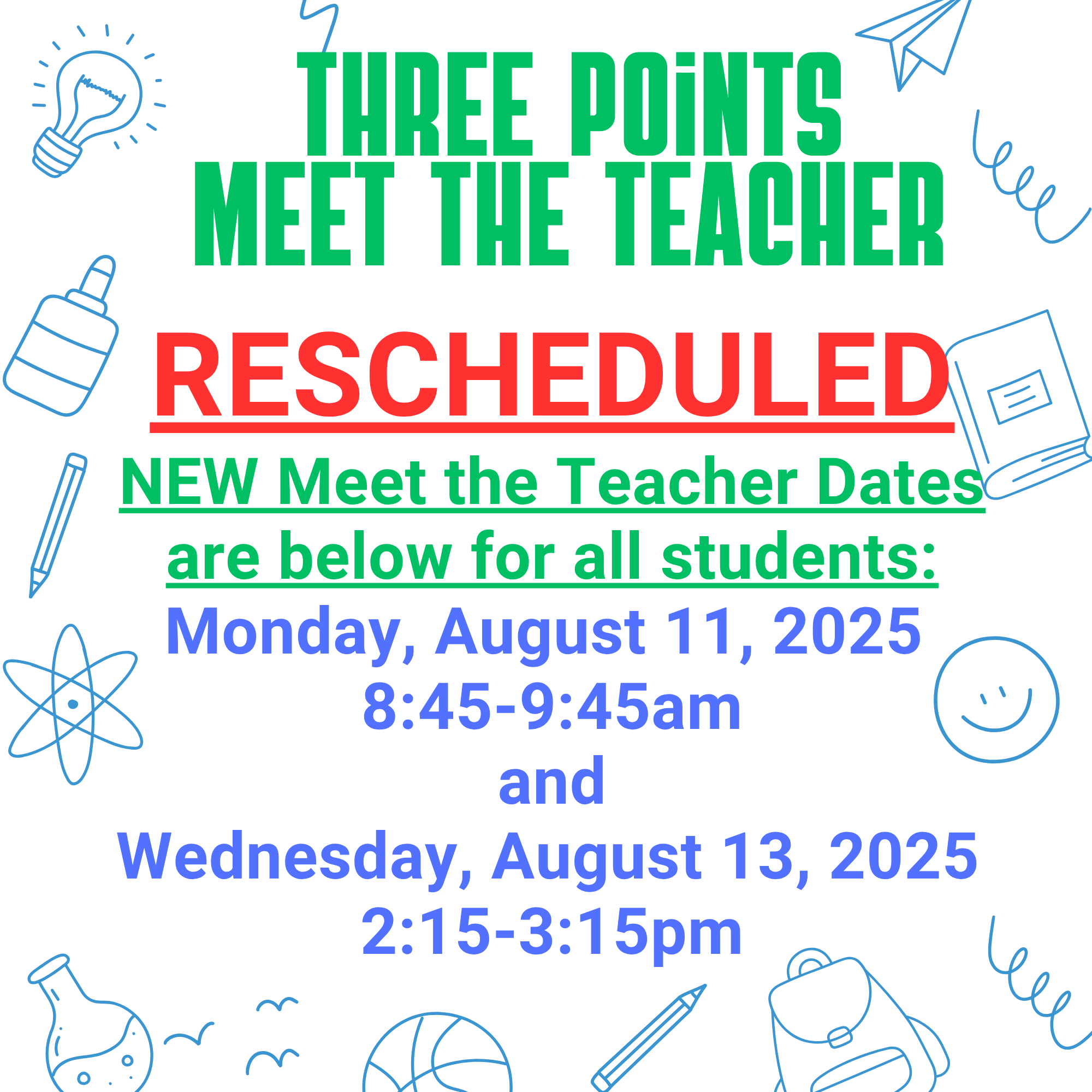 Three Points Elementary