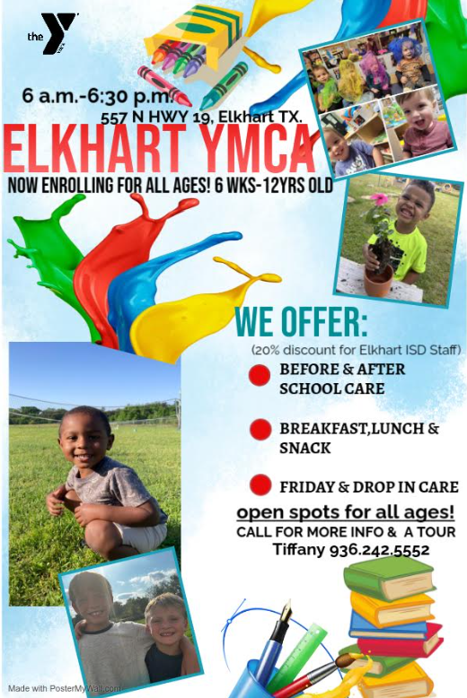 YMCA-Daycare