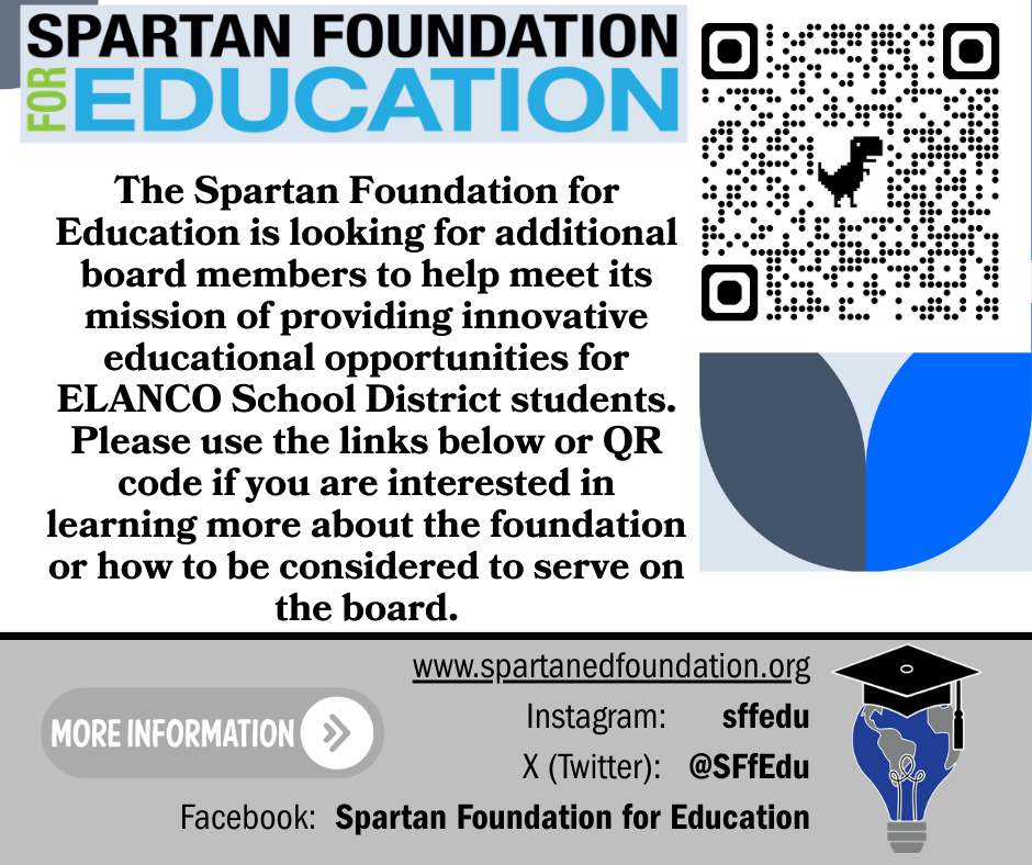 Spartan Foundation for Education💡