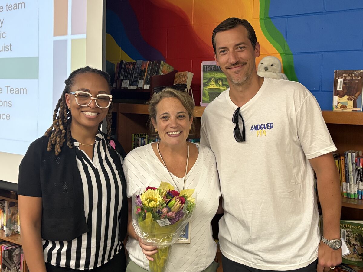 Teacher of the Year, Bari Braga