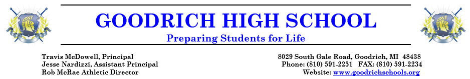 Final Exams & Grades Update