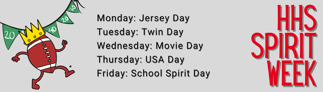 HHS Spirit Week
