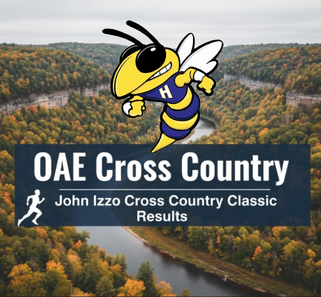 John Izzo Cross Country Classic Results!!!