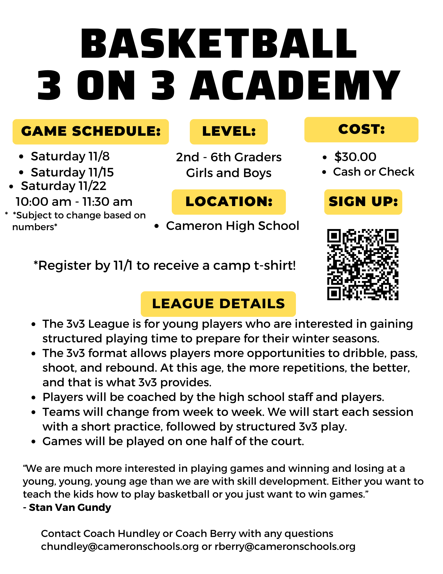 Sign up Form