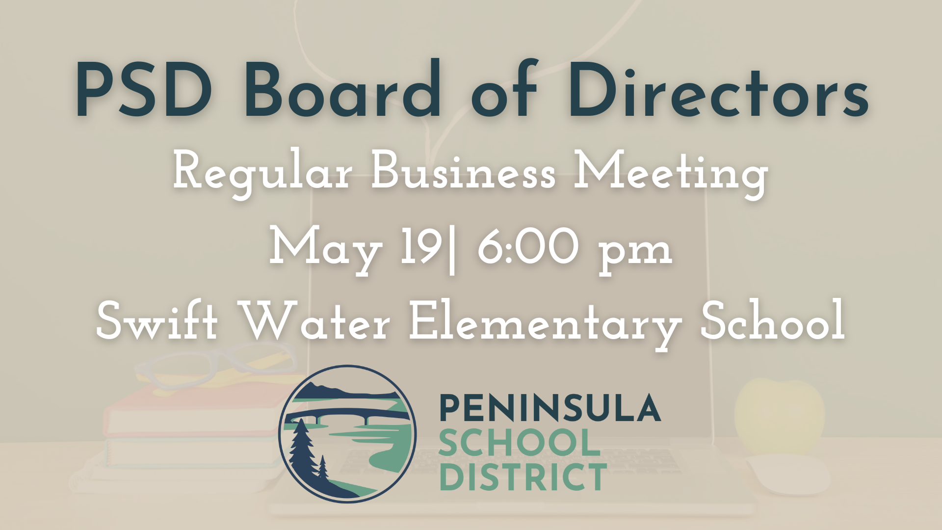 PSD Board of Directors Regular Business Meeting