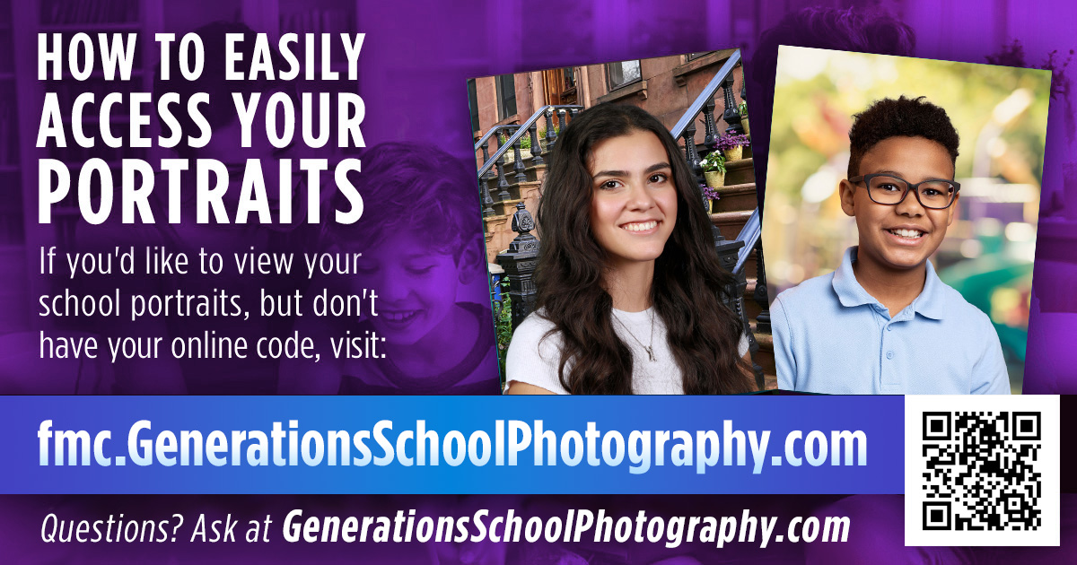 Generations Photo Flyer