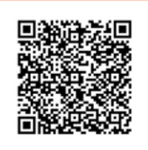 A qr code on a white backgroundAI-generated content may be incorrect.