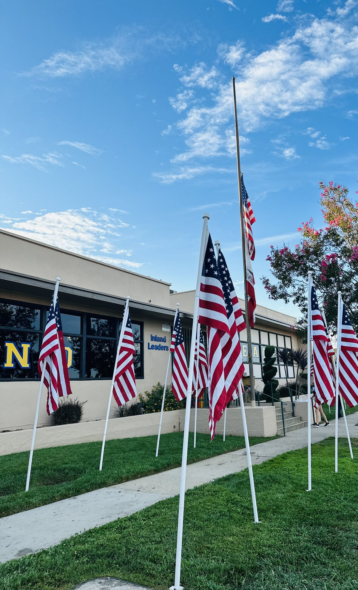 Student Council Flag Project 2026-2027