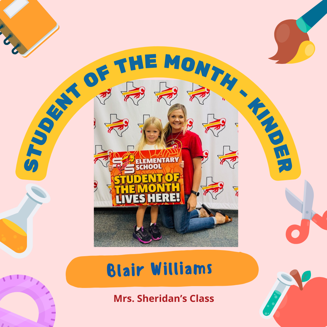 Kinder - Blair Williams