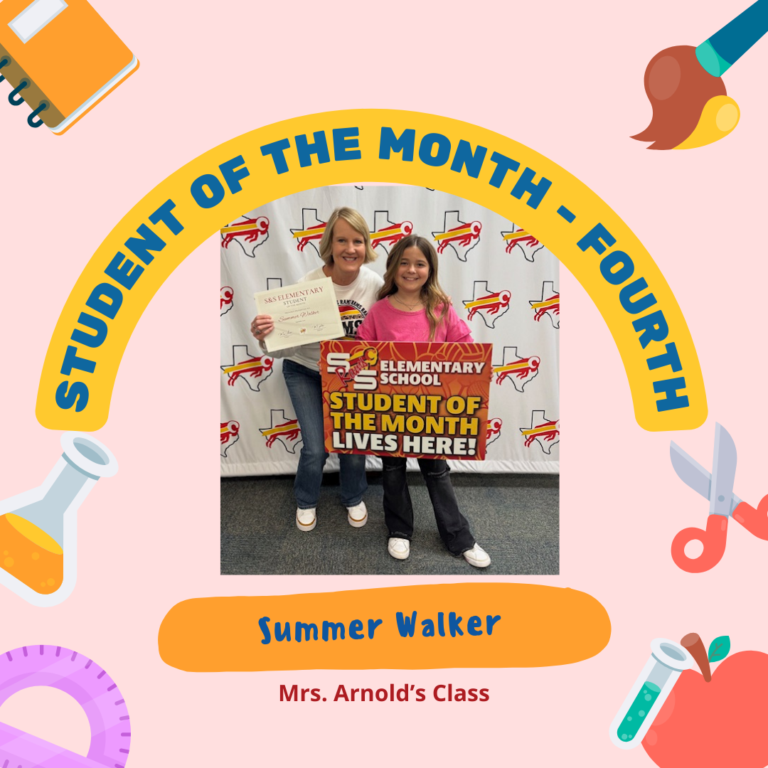 Fourth Grade - Summer Walker