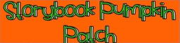 Storybook Pumpkins