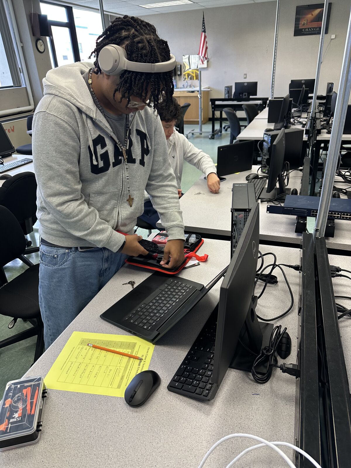 Program Focus: Cybersecurity