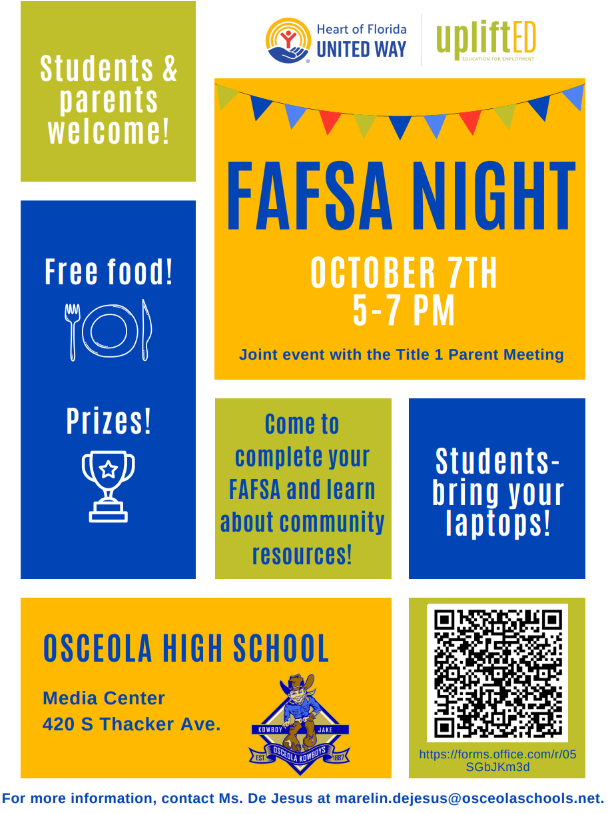 FAFSA Night