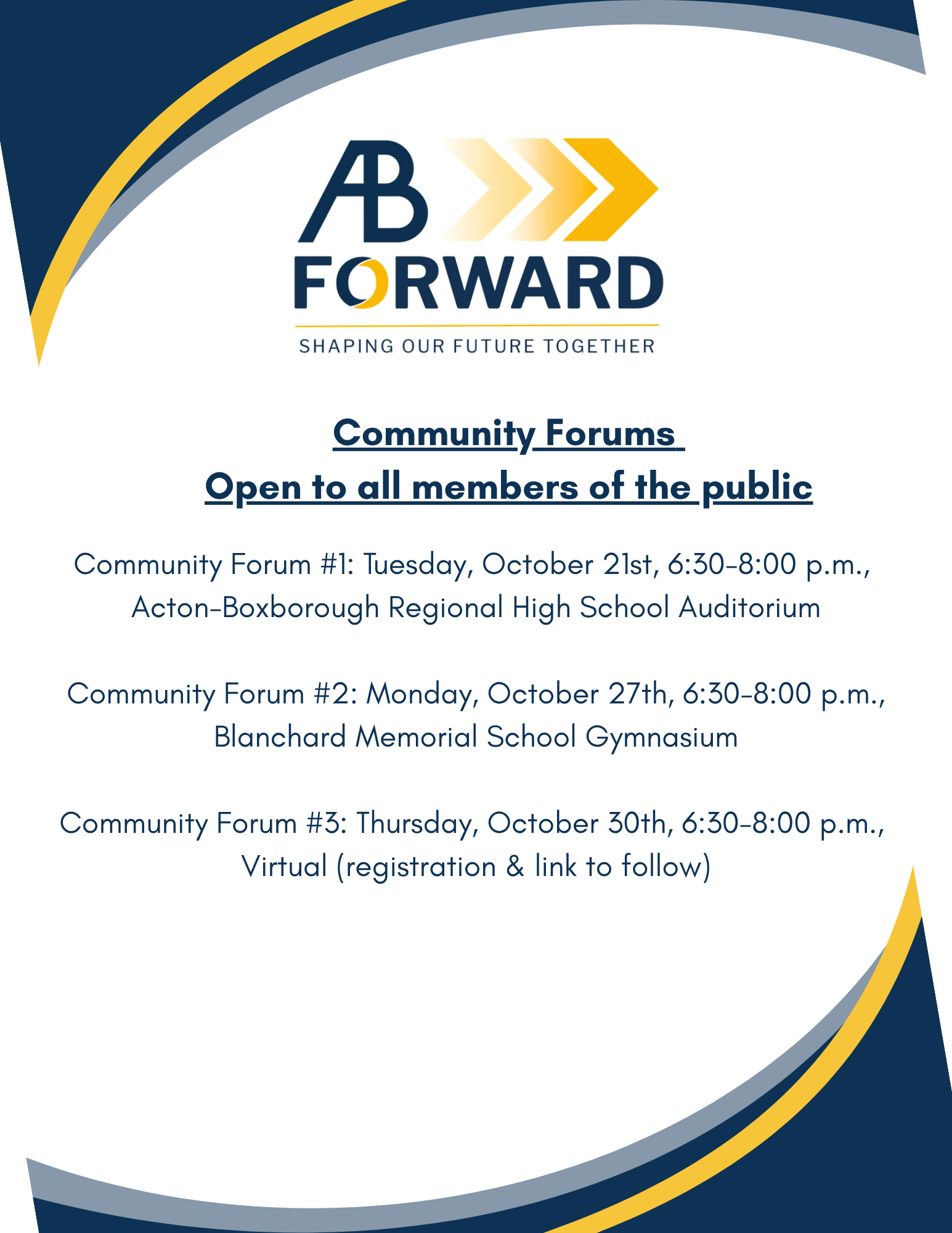 Acton-Boxborough Regional School District