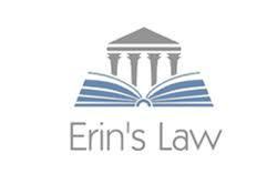 2026 Erin's Law (Sex Abuse Prevention Training) starts October 30th