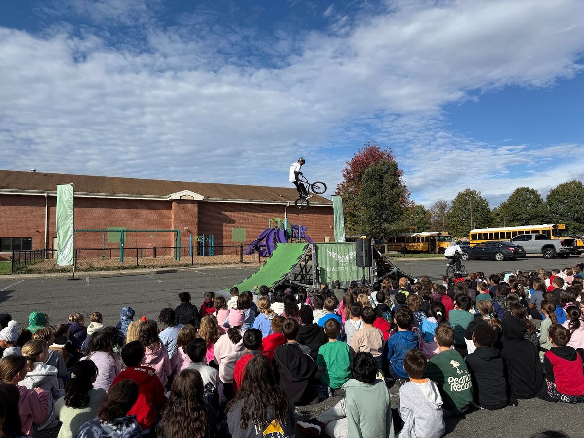 student assembly