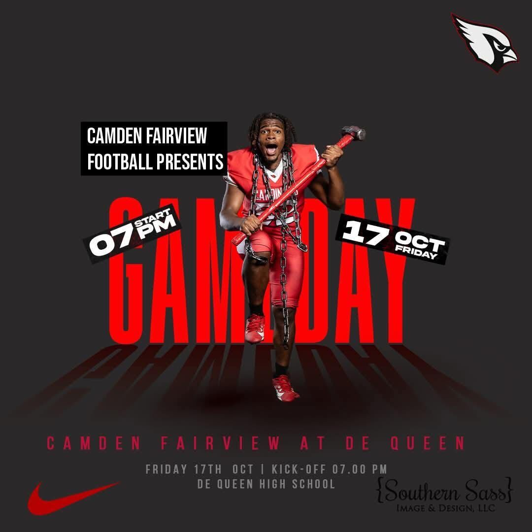 It’s game day, Cardinals! 