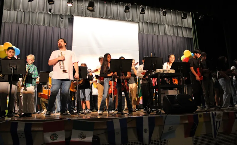 Celebrating Hispanic Heritage month