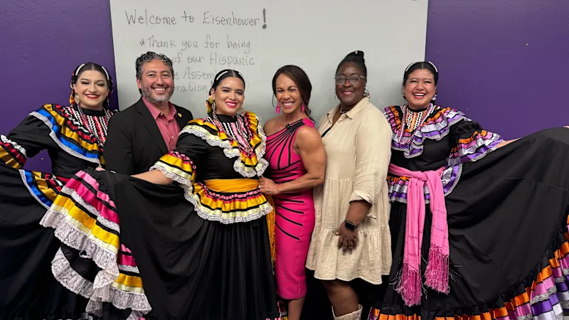 Celebrating Hispanic Heritage month