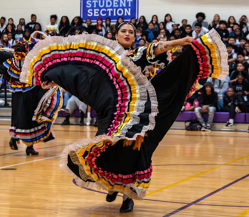 Celebrating Hispanic Heritage month