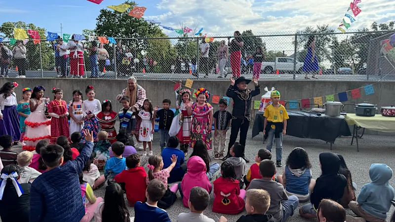 Celebrating Hispanic Heritage month